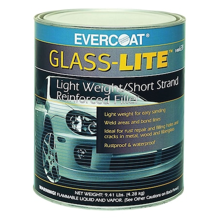 Evercoat Glass-LITE Gallon 100639